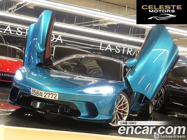 MCLAREN GT 4.0 2022 — photo 20 sur 26