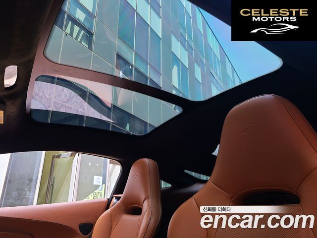 MCLAREN GT 4.0 2022 — photo 17 sur 26