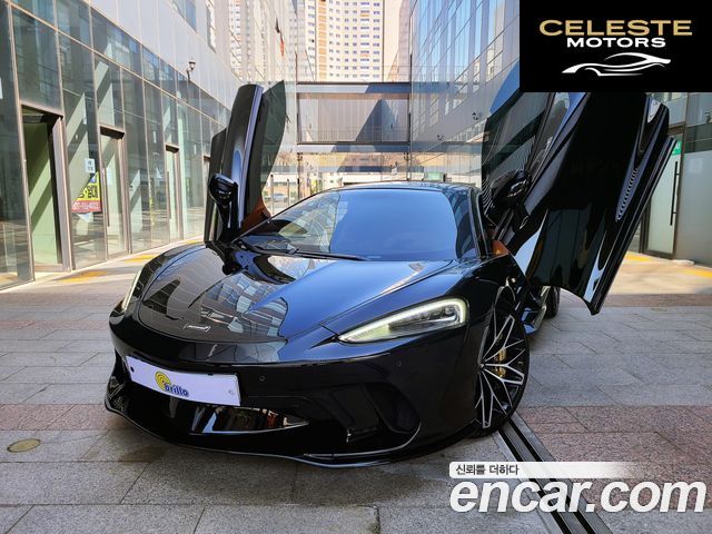 MCLAREN GT 4.0 2022 — photo 2 sur 26