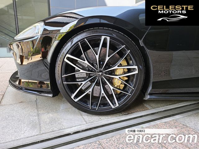 MCLAREN GT 4.0 2022 — photo 20 sur 26