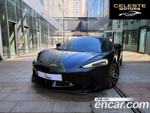 MCLAREN GT 4.0 2022 — photo 26 sur 26