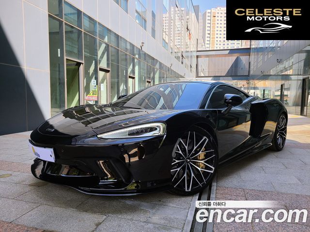 MCLAREN GT 4.0 2022 — photo 3 sur 26
