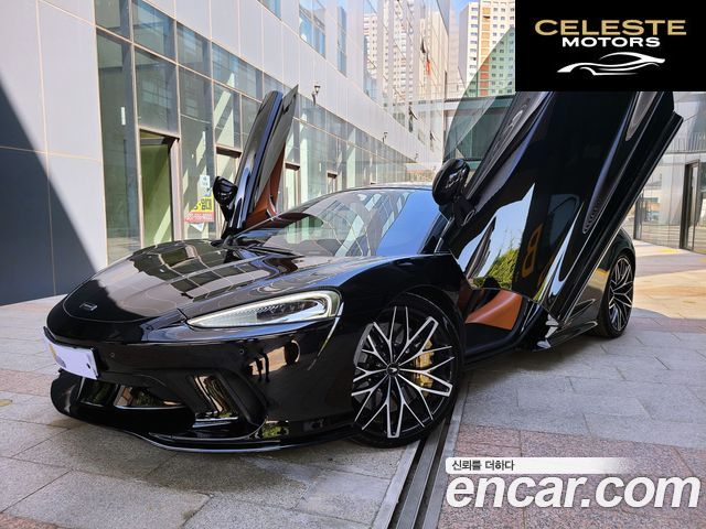 MCLAREN GT 4.0 2022 — photo 4 sur 26