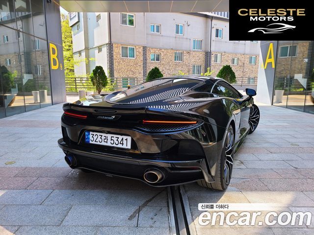 MCLAREN GT 4.0 2022 — photo 5 sur 26