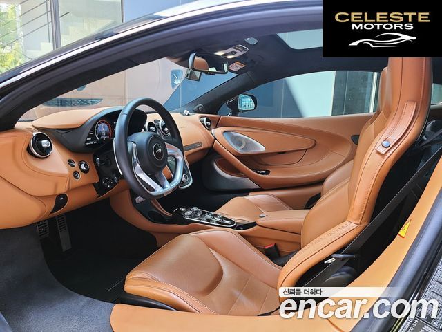 MCLAREN GT 4.0 2022 — photo 6 sur 26