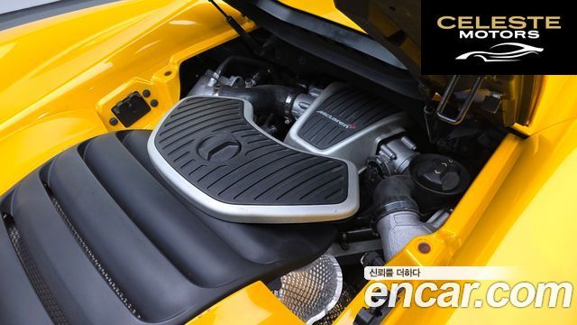 MCLAREN 650S 3.8 Spyder 2016 — photo 19 sur 26