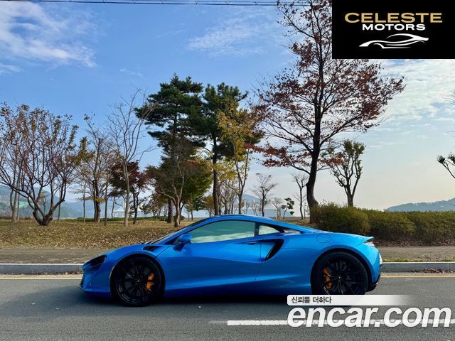 MCLAREN 3.0 Coupé 2024 — photo 10 sur 11