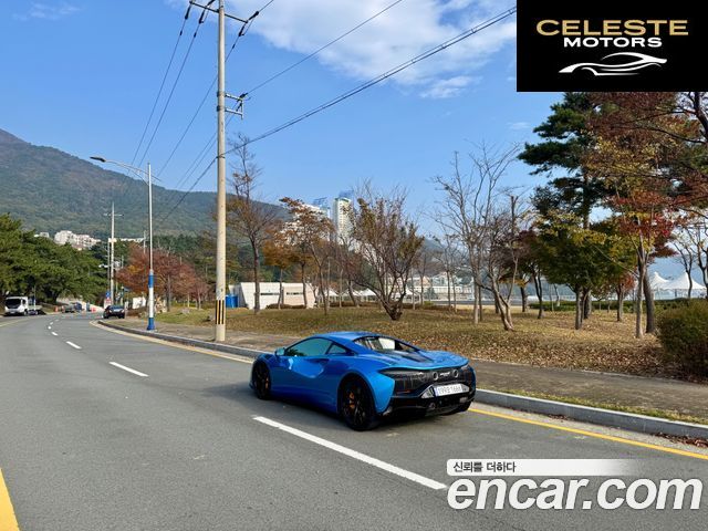 MCLAREN 3.0 Coupé 2024 — photo 11 sur 11