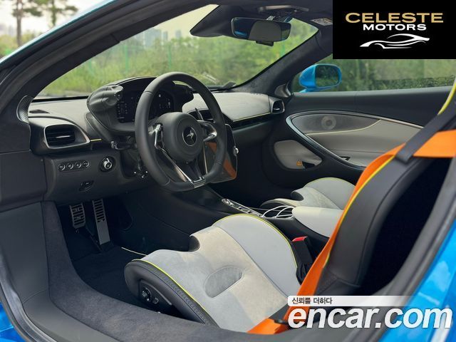 MCLAREN 3.0 Coupé 2024 — photo 2 sur 11