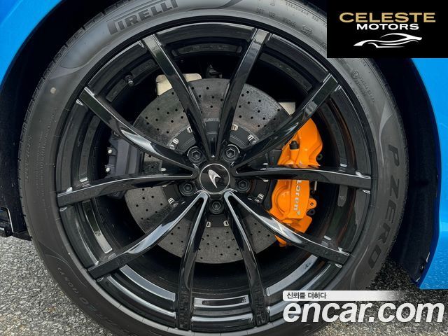 MCLAREN 3.0 Coupé 2024 — photo 5 sur 11