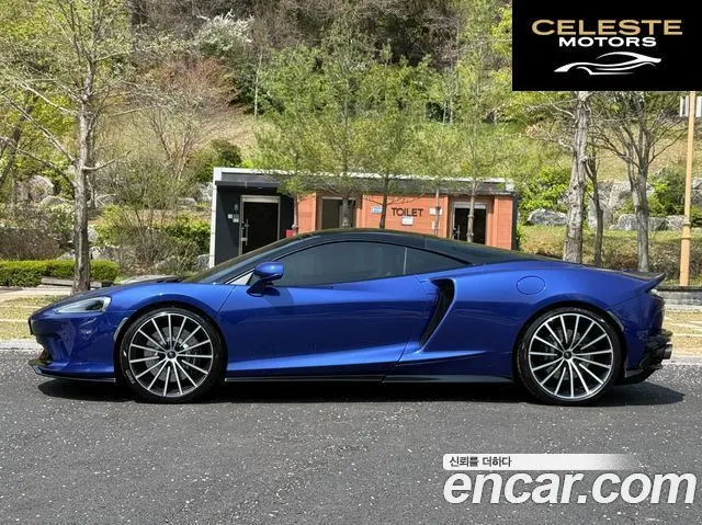 MCLAREN GT 4.0 2021 — photo 2 sur 26