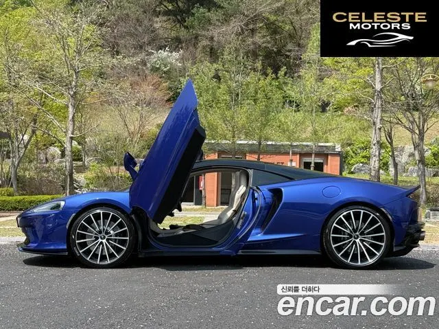 MCLAREN GT 4.0 2021 — photo 3 sur 26