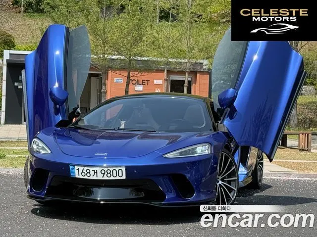 MCLAREN GT 4.0 2021 — photo 4 sur 26