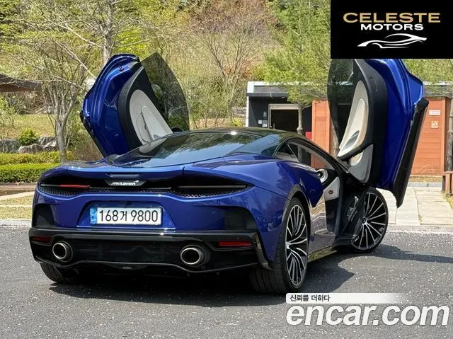 MCLAREN GT 4.0 2021 — photo 5 sur 26