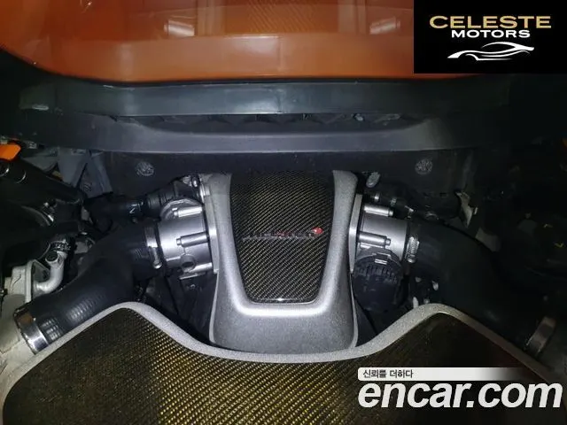 MCLAREN 650S 3.8 Spyder 2015 — photo 5 sur 25