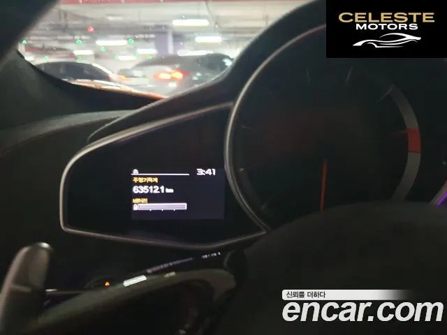 MCLAREN 650S 3.8 Spyder 2015 — photo 6 sur 25