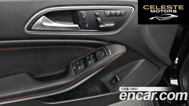 MERCEDES AMG CLA-Classe C117 CLA45 AMG 4MATIC 2016 — photo 18 sur 20