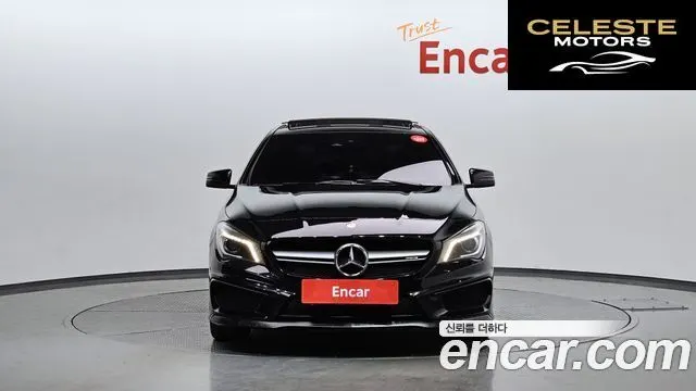 MERCEDES AMG CLA-Classe C117 CLA45 AMG 4MATIC 2016 — photo 3 sur 20