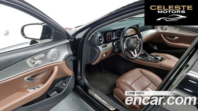 MERCEDES AMG E-Classe W213 E300 4MATIC AMG Line 2020 — photo 11 sur 20