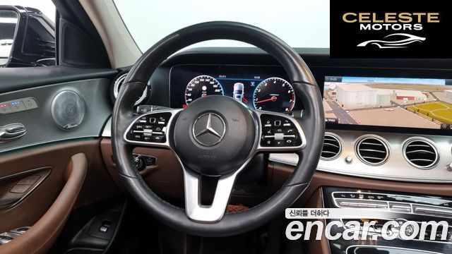 MERCEDES AMG E-Classe W213 E300 4MATIC AMG Line 2020 — photo 13 sur 20