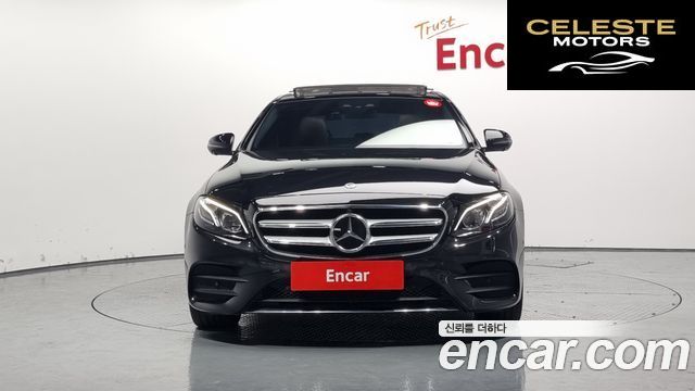 MERCEDES AMG E-Classe W213 E300 4MATIC AMG Line 2020 — photo 3 sur 20