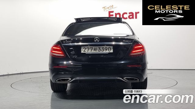 MERCEDES AMG E-Classe W213 E300 4MATIC AMG Line 2020 — photo 4 sur 20