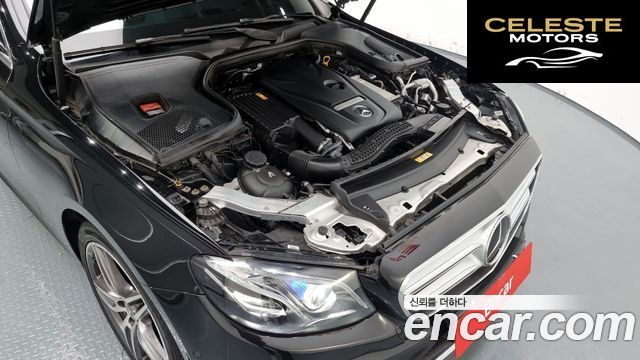 MERCEDES AMG E-Classe W213 E300 4MATIC AMG Line 2020 — photo 6 sur 20