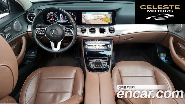 MERCEDES AMG E-Classe W213 E300 4MATIC AMG Line 2020 — photo 7 sur 20