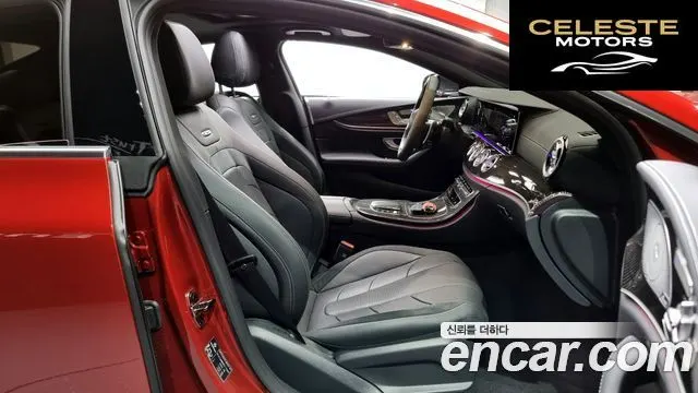 MERCEDES AMG CLS-Classe C257 AMG CLS53 4MATIC+ 2023 — photo 10 sur 20