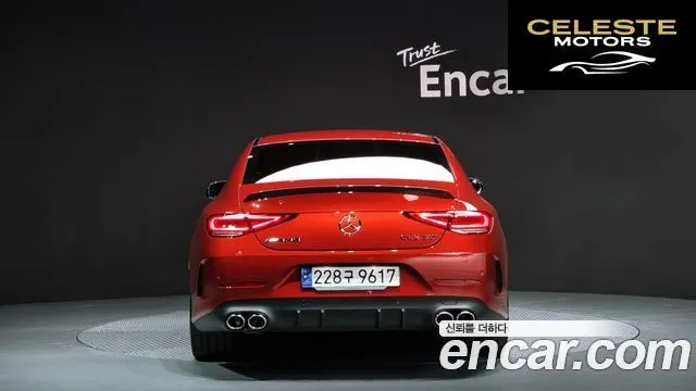 MERCEDES AMG CLS-Classe C257 AMG CLS53 4MATIC+ 2023 — photo 4 sur 20