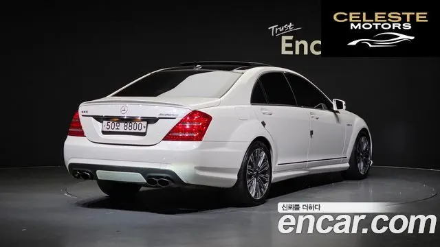 MERCEDES AMG S-Classe W221 S65 AMG 2008 — photo 2 sur 26