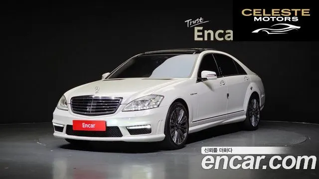MERCEDES AMG S-Classe W221 S65 AMG 2008 — photo 26 sur 26