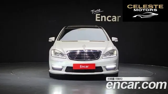 MERCEDES AMG S-Classe W221 S65 AMG 2008 — photo 3 sur 26
