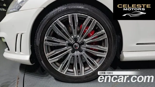 MERCEDES AMG S-Classe W221 S65 AMG 2008 — photo 5 sur 26