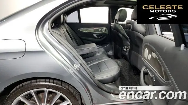 MERCEDES AMG E-Classe W213 E350 4MATIC AMG Line 2019 — photo 12 sur 20