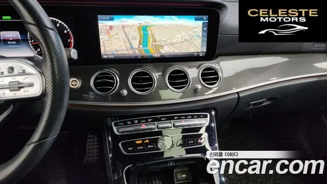 MERCEDES AMG E-Classe W213 E350 4MATIC AMG Line 2019 — photo 15 sur 20
