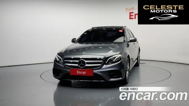 MERCEDES AMG E-Classe W213 E350 4MATIC AMG Line 2019 — photo 3 sur 20