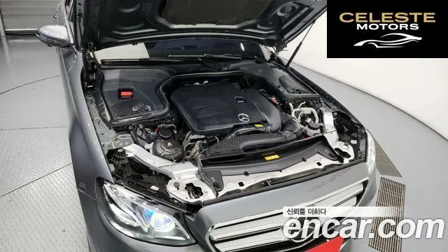 MERCEDES AMG E-Classe W213 E350 4MATIC AMG Line 2019 — photo 6 sur 20