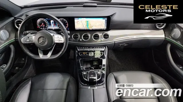 MERCEDES AMG E-Classe W213 E350 4MATIC AMG Line 2019 — photo 7 sur 20