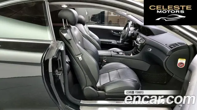 MERCEDES AMG CL-Classe C216 CL63 AMG 2010 — photo 11 sur 26