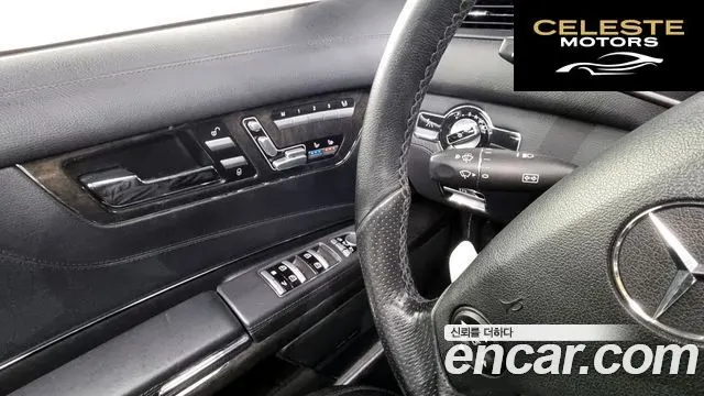MERCEDES AMG CL-Classe C216 CL63 AMG 2010 — photo 18 sur 26