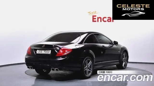 MERCEDES AMG CL-Classe C216 CL63 AMG 2010 — photo 2 sur 26