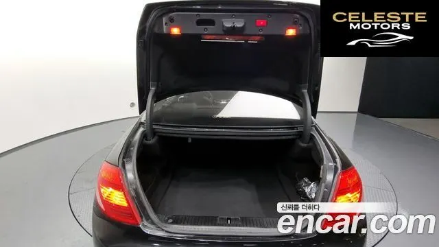 MERCEDES AMG CL-Classe C216 CL63 AMG 2010 — photo 20 sur 26
