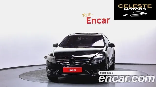 MERCEDES AMG CL-Classe C216 CL63 AMG 2010 — photo 3 sur 26