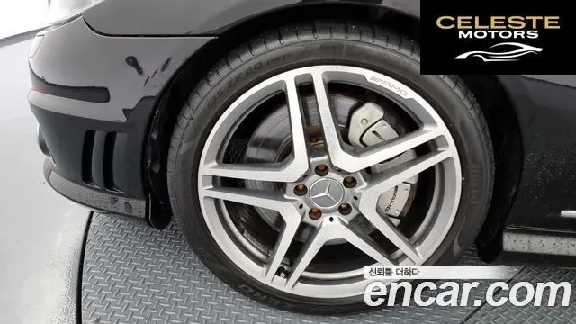MERCEDES AMG CL-Classe C216 CL63 AMG 2010 — photo 5 sur 26