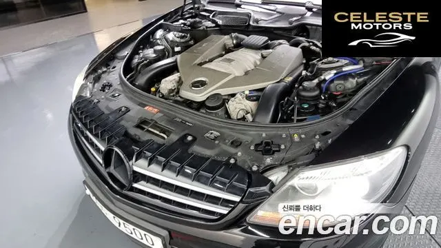 MERCEDES AMG CL-Classe C216 CL63 AMG 2010 — photo 6 sur 26