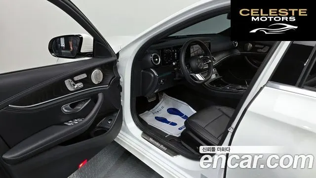 MERCEDES AMG E-Classe W213 E220d 4MATIC AMG Line 2023 — photo 10 sur 26