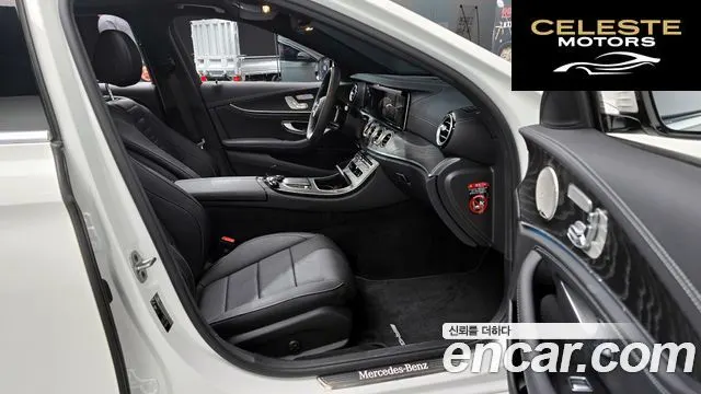 MERCEDES AMG E-Classe W213 E220d 4MATIC AMG Line 2023 — photo 11 sur 26