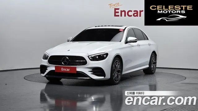 MERCEDES AMG E-Classe W213 E220d 4MATIC AMG Line 2023 — photo 22 sur 26