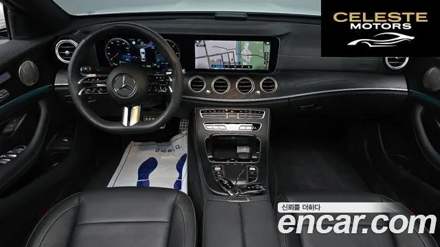 MERCEDES AMG E-Classe W213 E220d 4MATIC AMG Line 2023 — photo 24 sur 26
